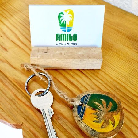 Amigo Apart Aparthotel Akyaka  Exterior foto