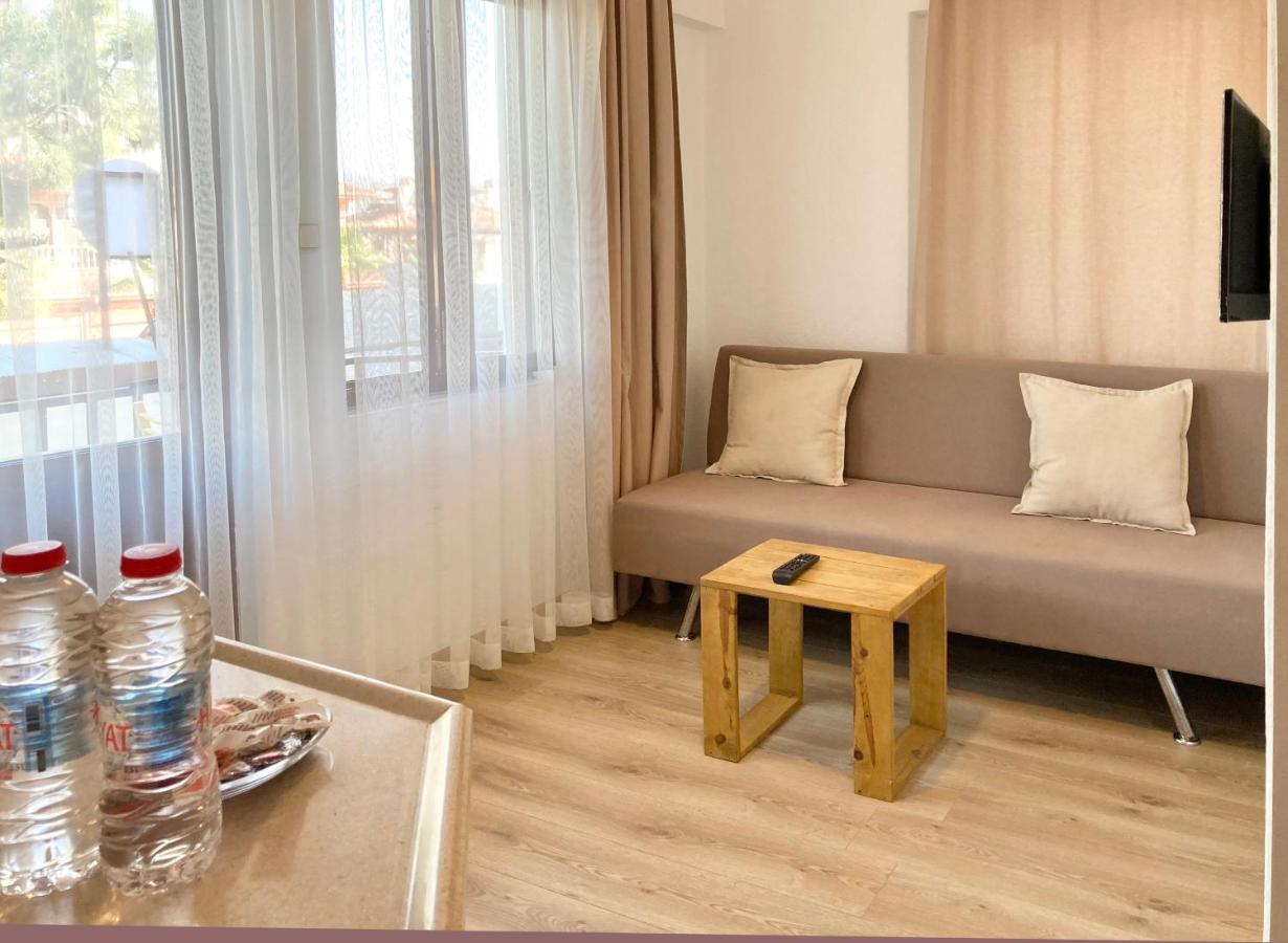Amigo Apart Aparthotel Akyaka  Exterior foto