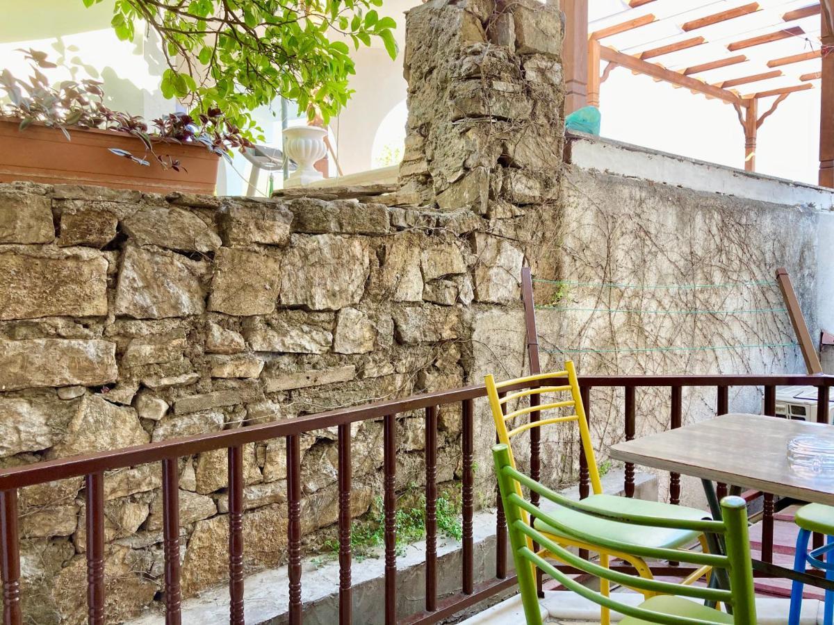 Amigo Apart Aparthotel Akyaka  Exterior foto