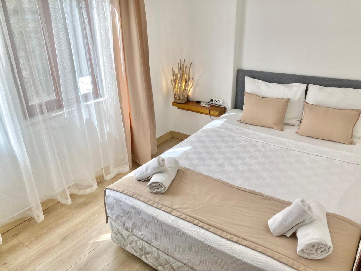 Amigo Apart Aparthotel Akyaka  Exterior foto