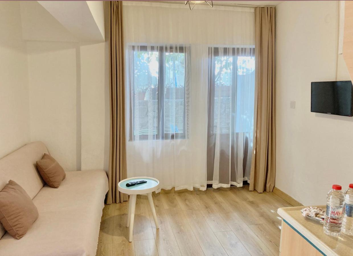 Amigo Apart Aparthotel Akyaka  Exterior foto