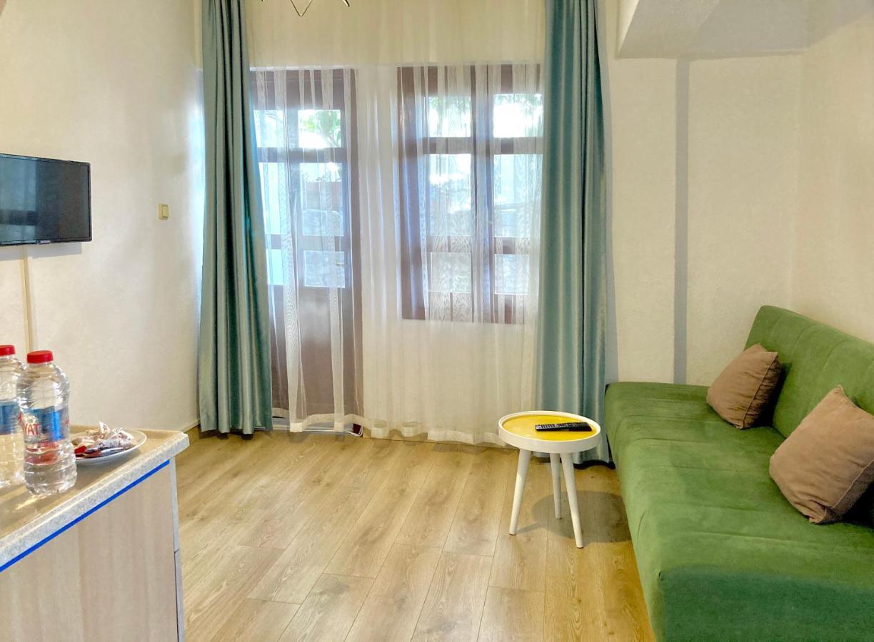 Amigo Apart Aparthotel Akyaka  Exterior foto
