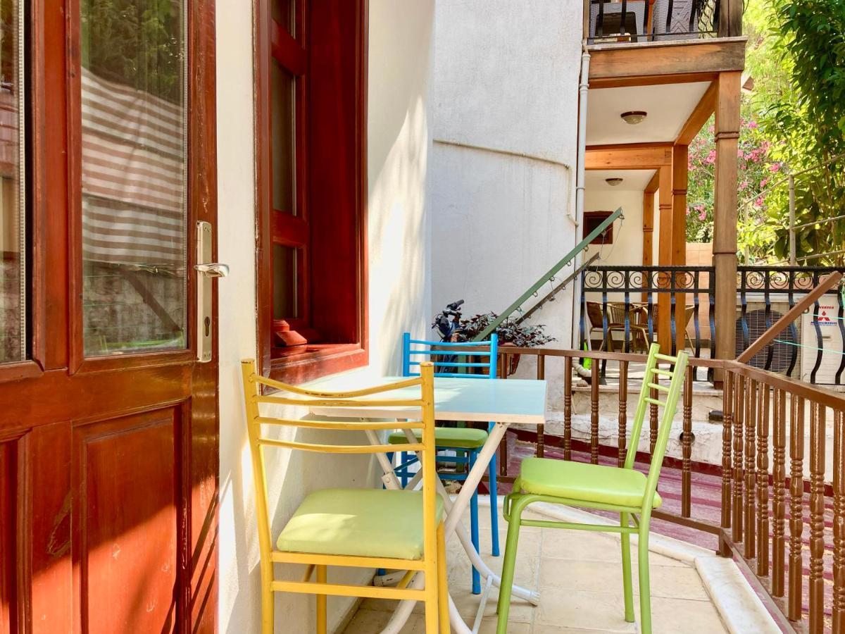 Amigo Apart Aparthotel Akyaka  Exterior foto