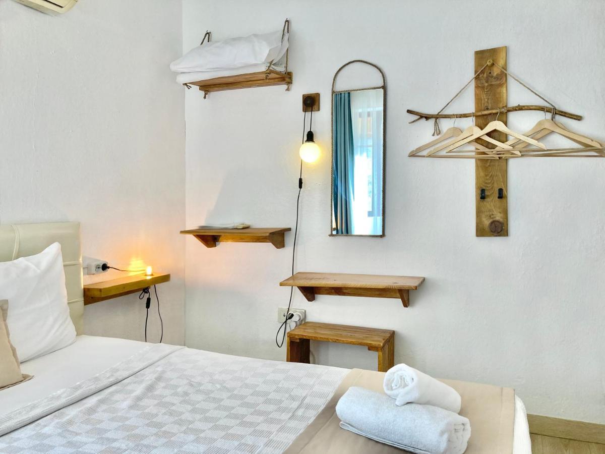 Amigo Apart Aparthotel Akyaka  Exterior foto