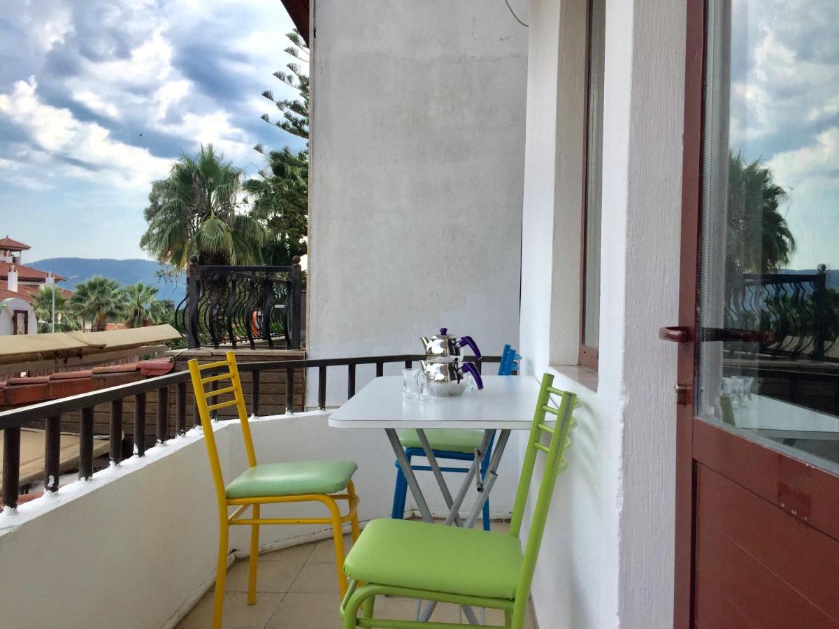Amigo Apart Aparthotel Akyaka  Exterior foto