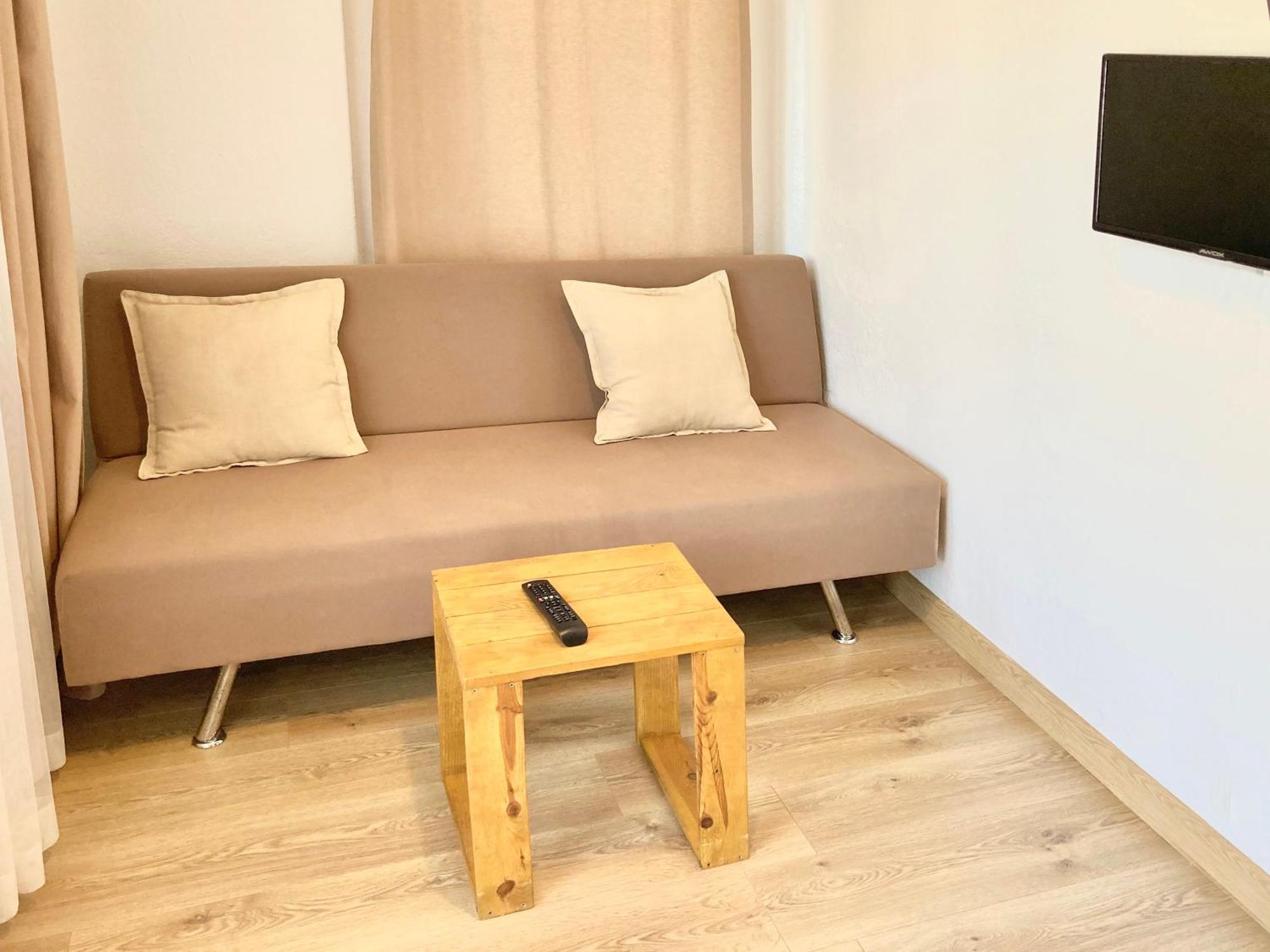 Amigo Apart Aparthotel Akyaka  Habitación foto